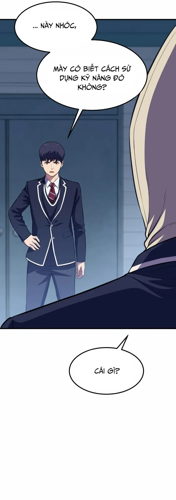 Anh Hùng Tái Sinh Của Học Viện: Chapter 6