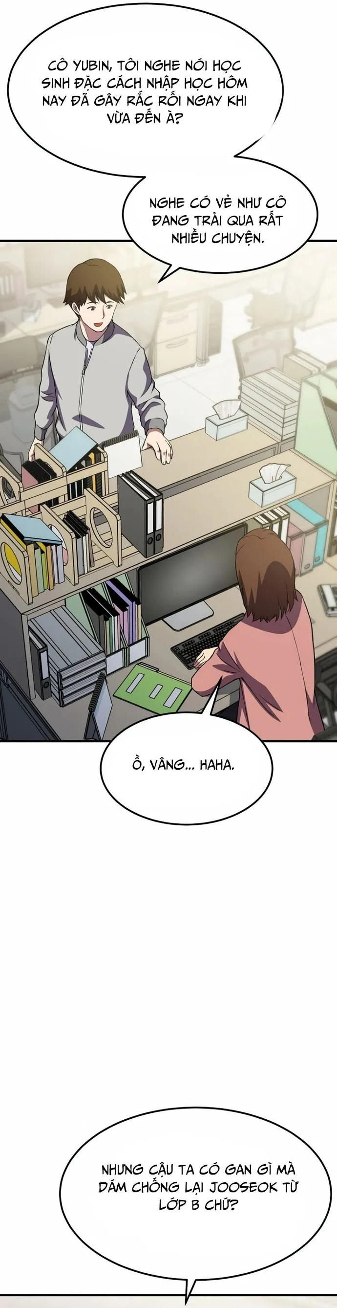 Anh Hùng Tái Sinh Của Học Viện: Chapter 6