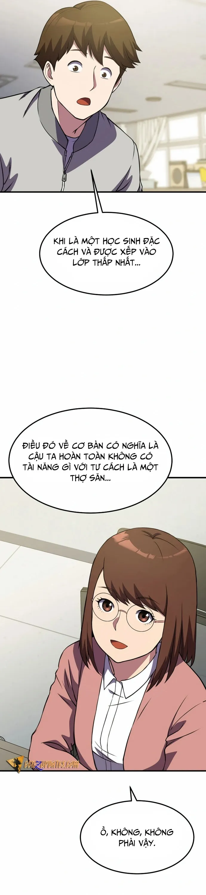 Anh Hùng Tái Sinh Của Học Viện: Chapter 6