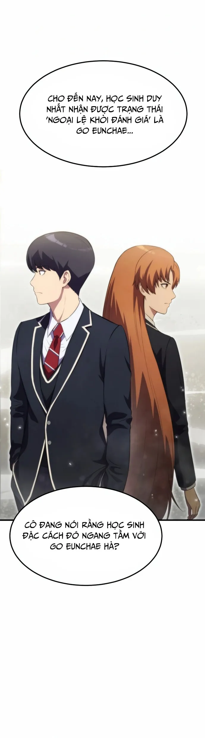 Anh Hùng Tái Sinh Của Học Viện: Chapter 6