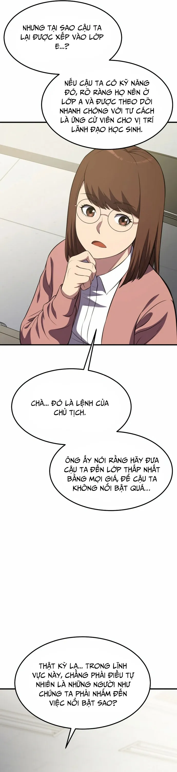 Anh Hùng Tái Sinh Của Học Viện: Chapter 6