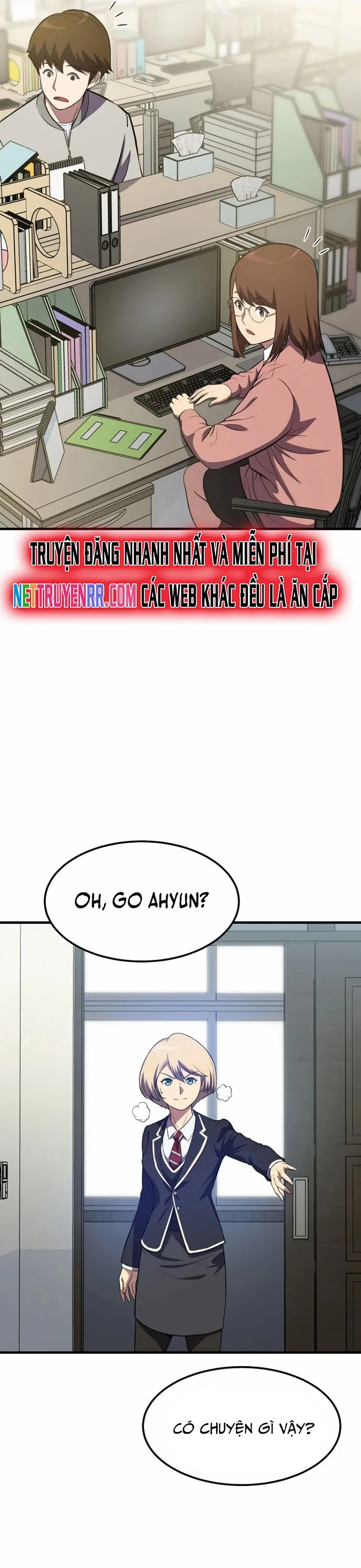 Anh Hùng Tái Sinh Của Học Viện: Chapter 6