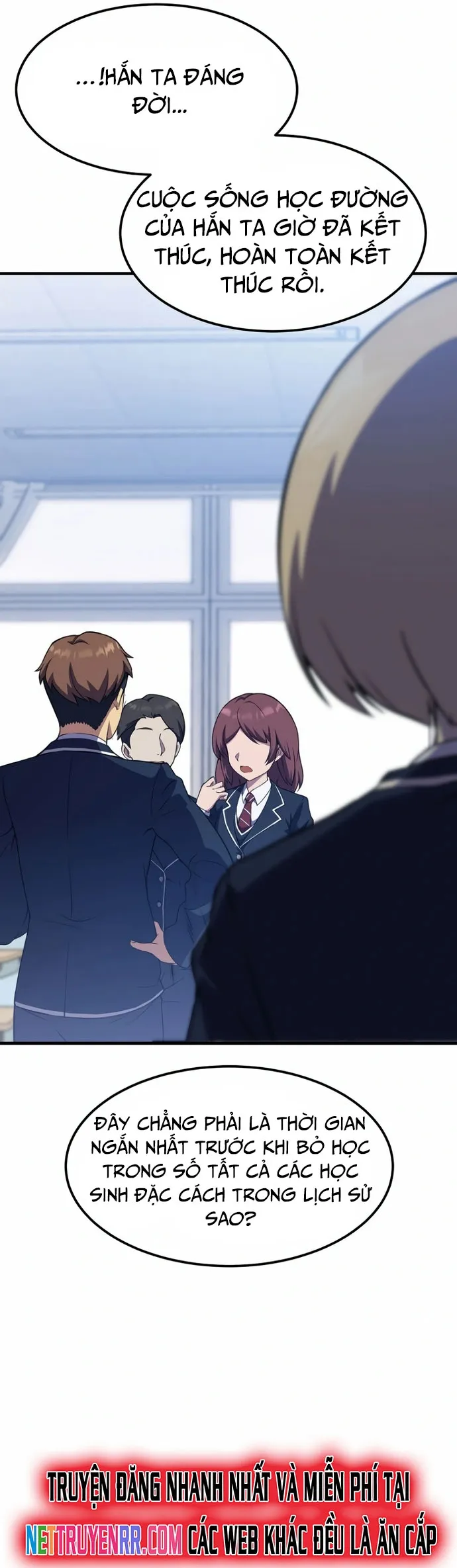 Anh Hùng Tái Sinh Của Học Viện: Chapter 6