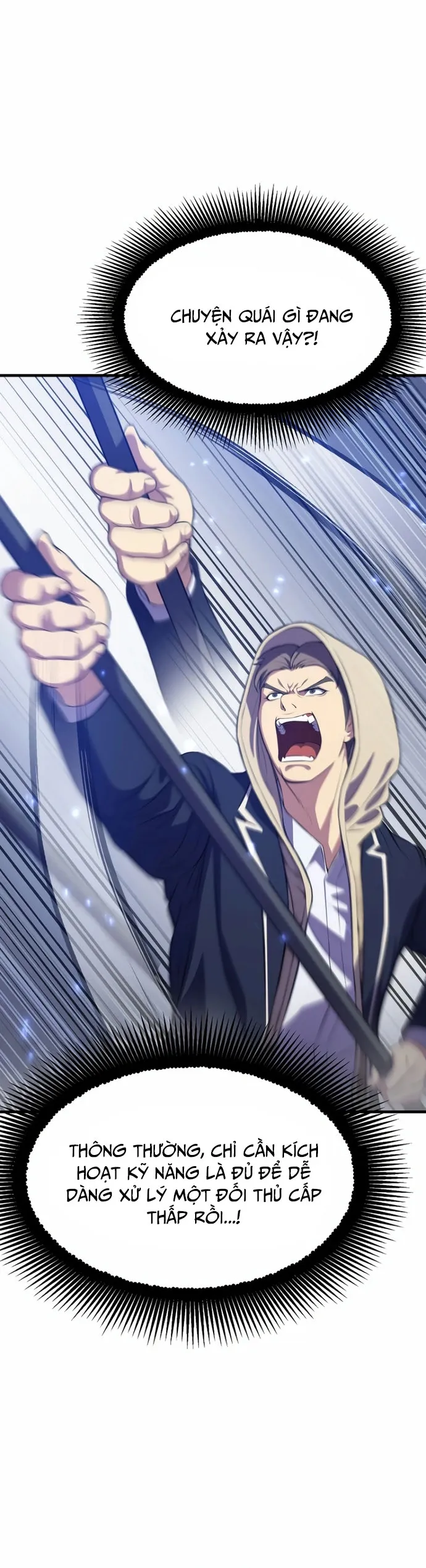 Anh Hùng Tái Sinh Của Học Viện: Chapter 6