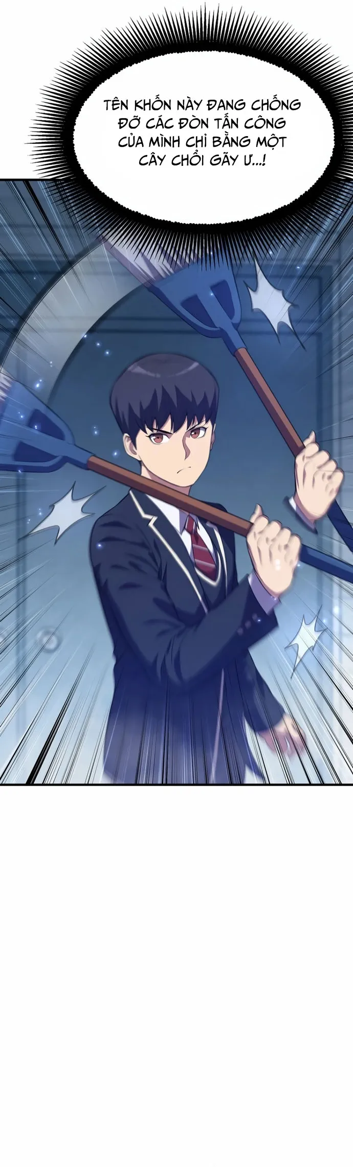 Anh Hùng Tái Sinh Của Học Viện: Chapter 6