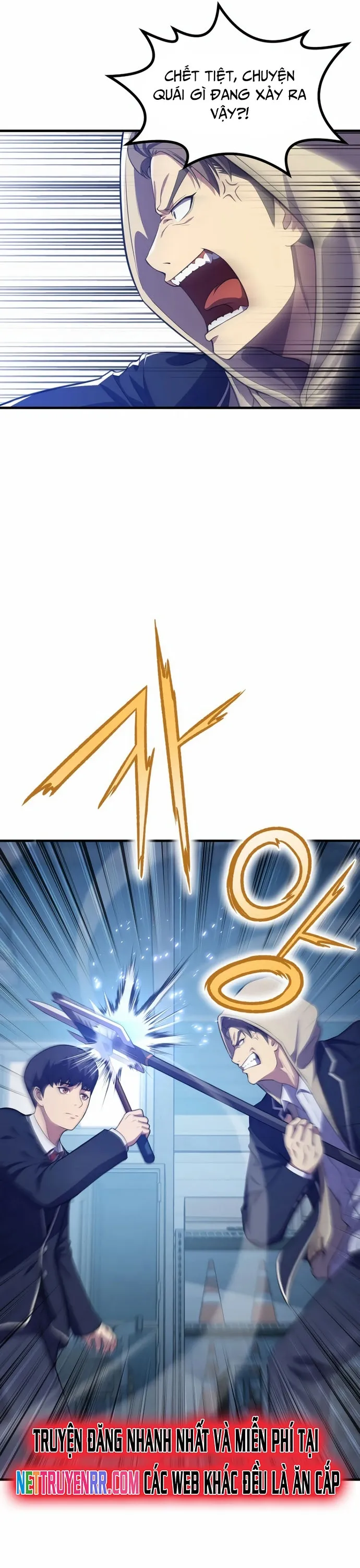 Anh Hùng Tái Sinh Của Học Viện: Chapter 6