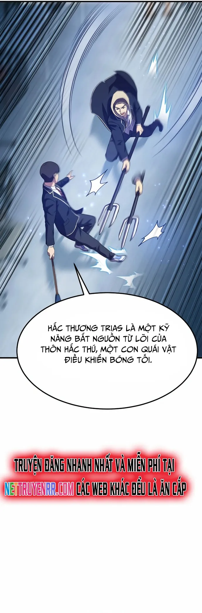 Anh Hùng Tái Sinh Của Học Viện: Chapter 6