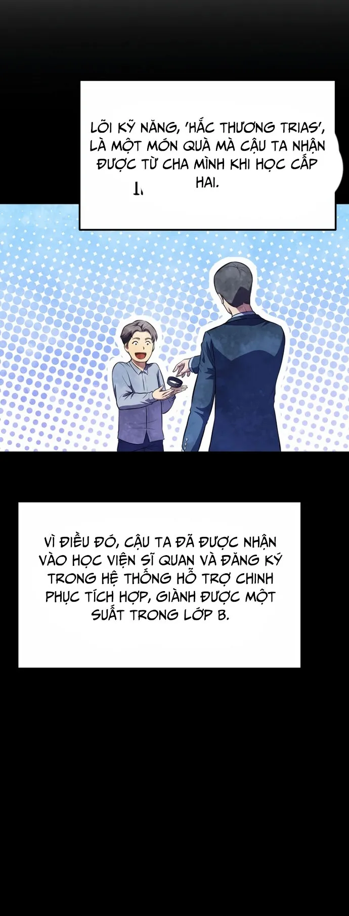 Anh Hùng Tái Sinh Của Học Viện: Chapter 6