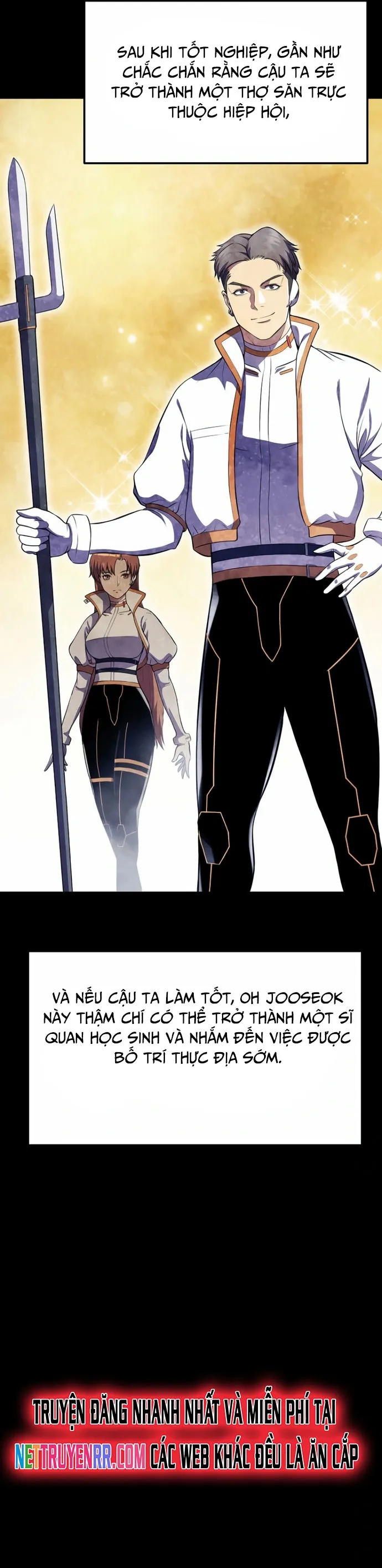 Anh Hùng Tái Sinh Của Học Viện: Chapter 6
