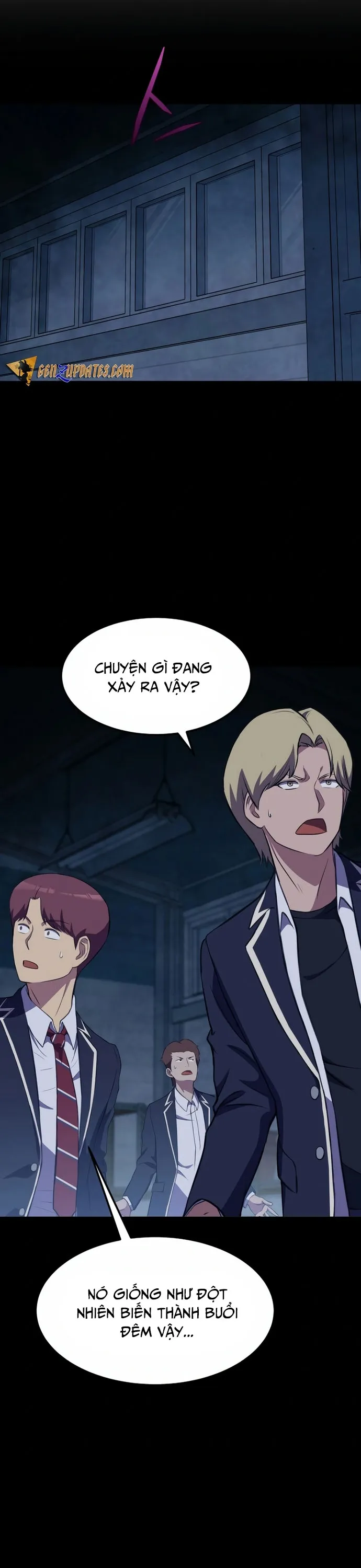 Anh Hùng Tái Sinh Của Học Viện: Chapter 6