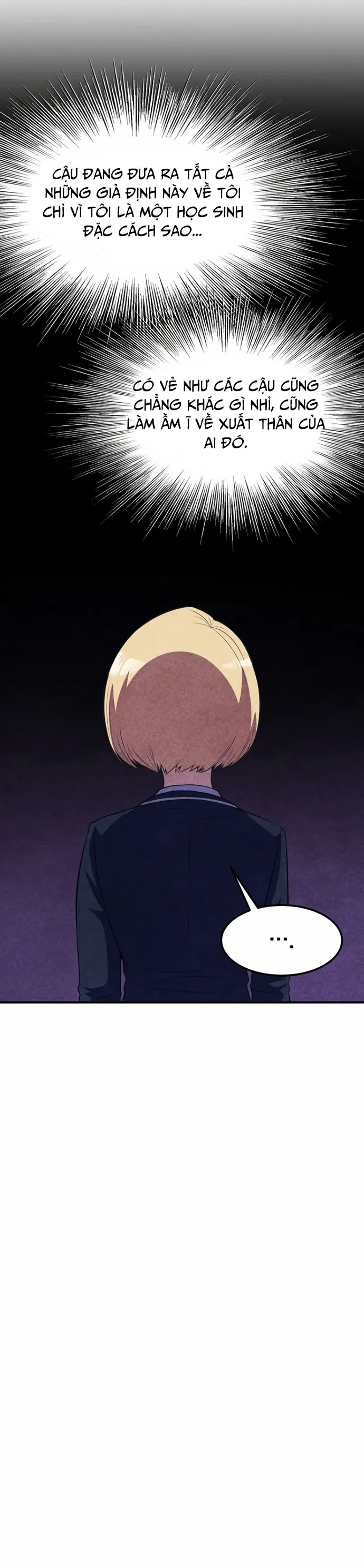 Anh Hùng Tái Sinh Của Học Viện: Chapter 6