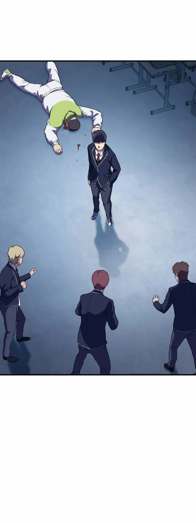 Anh Hùng Tái Sinh Của Học Viện: Chapter 6