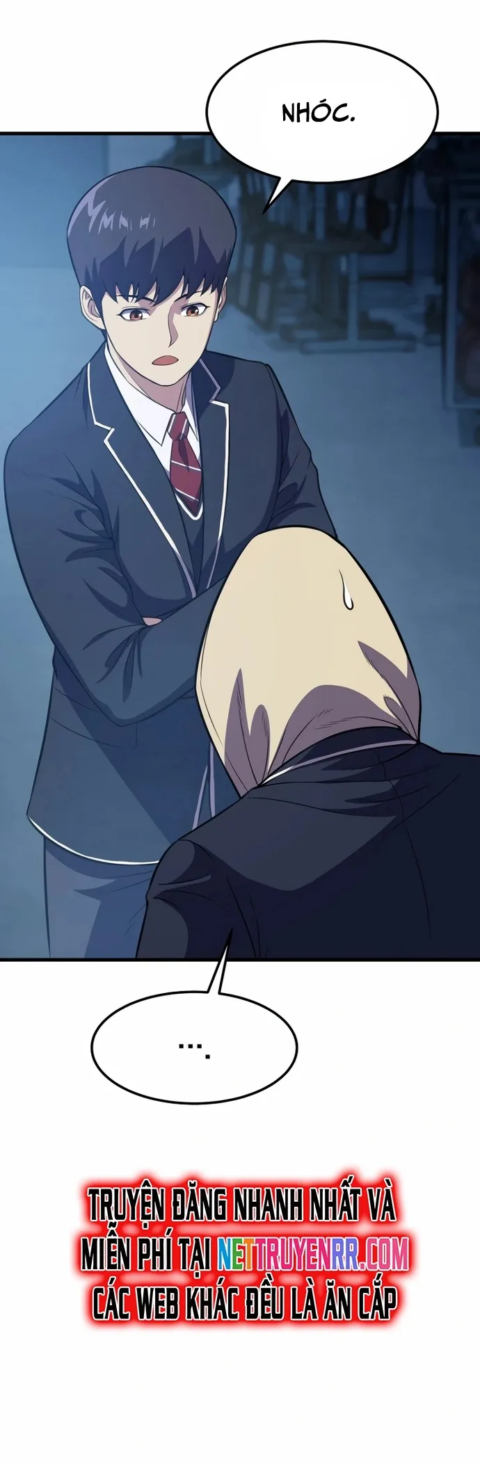 Anh Hùng Tái Sinh Của Học Viện: Chapter 7