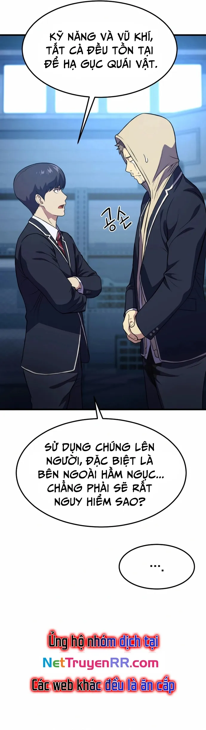 Anh Hùng Tái Sinh Của Học Viện: Chapter 7