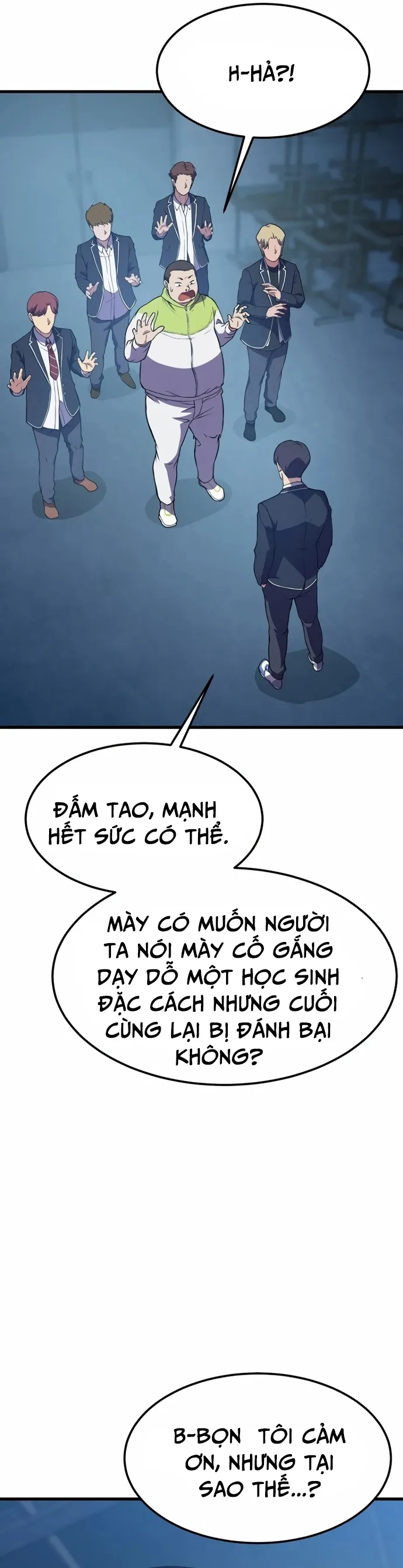 Anh Hùng Tái Sinh Của Học Viện: Chapter 7