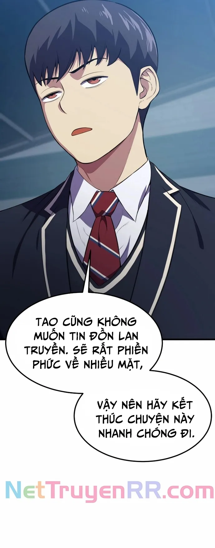 Anh Hùng Tái Sinh Của Học Viện: Chapter 7