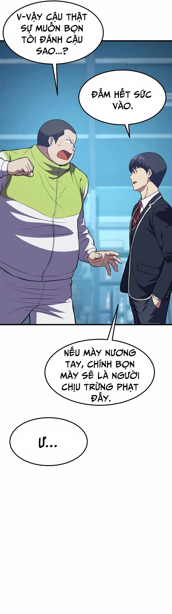 Anh Hùng Tái Sinh Của Học Viện: Chapter 7