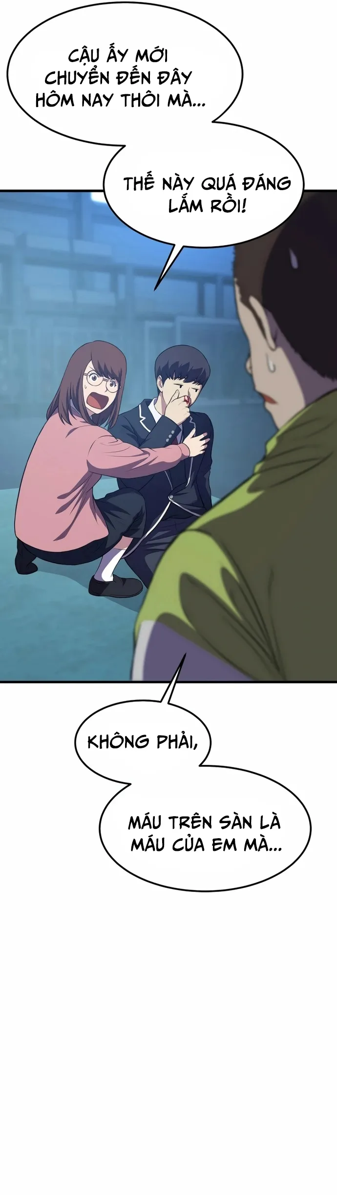 Anh Hùng Tái Sinh Của Học Viện: Chapter 7