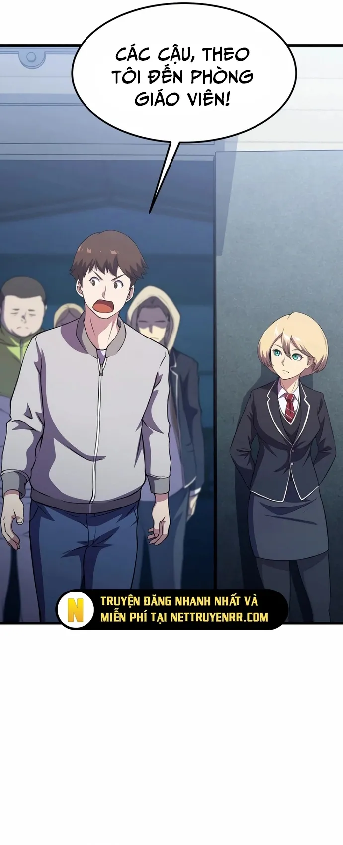 Anh Hùng Tái Sinh Của Học Viện: Chapter 7