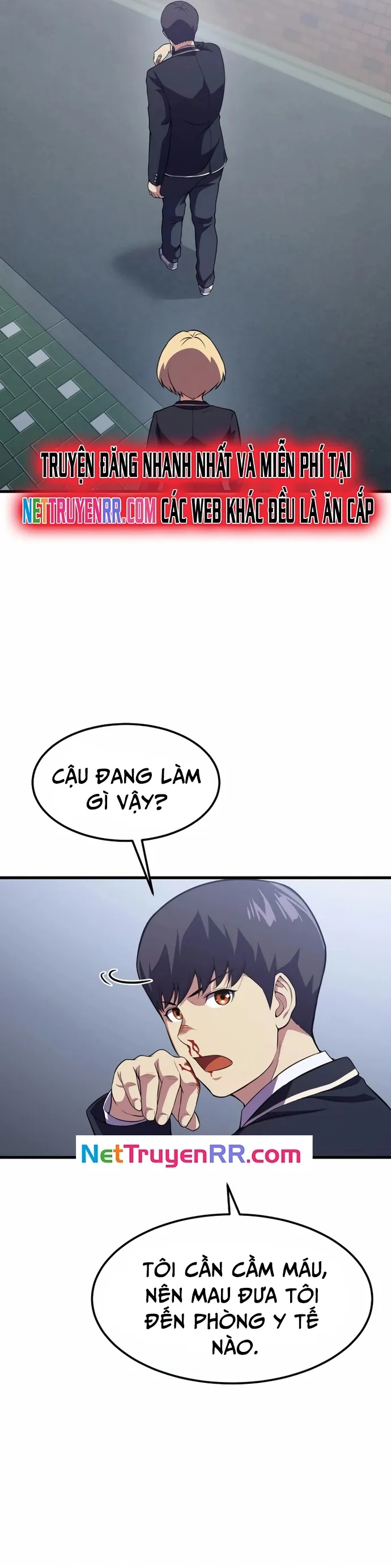 Anh Hùng Tái Sinh Của Học Viện: Chapter 7