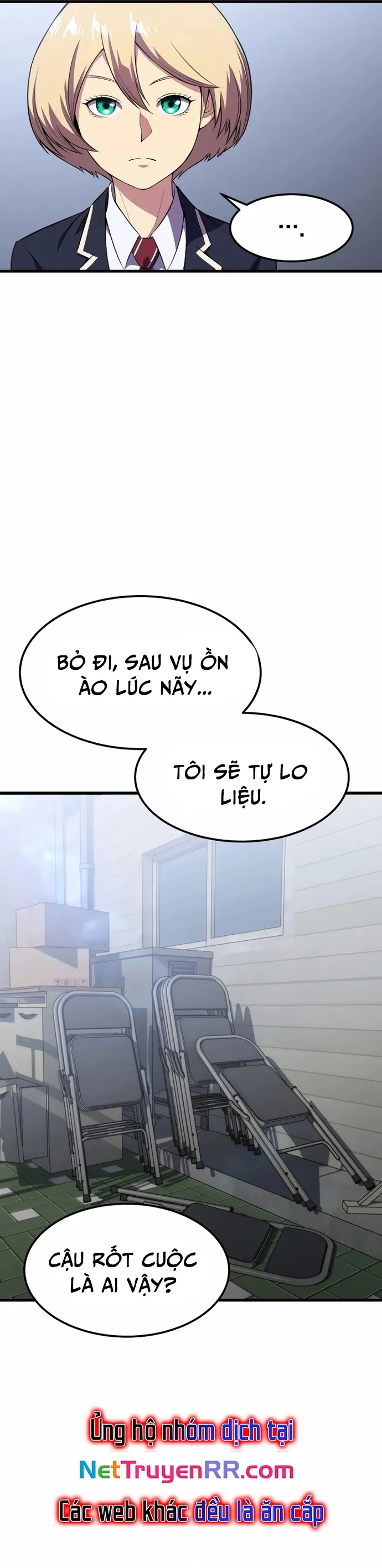Anh Hùng Tái Sinh Của Học Viện: Chapter 7