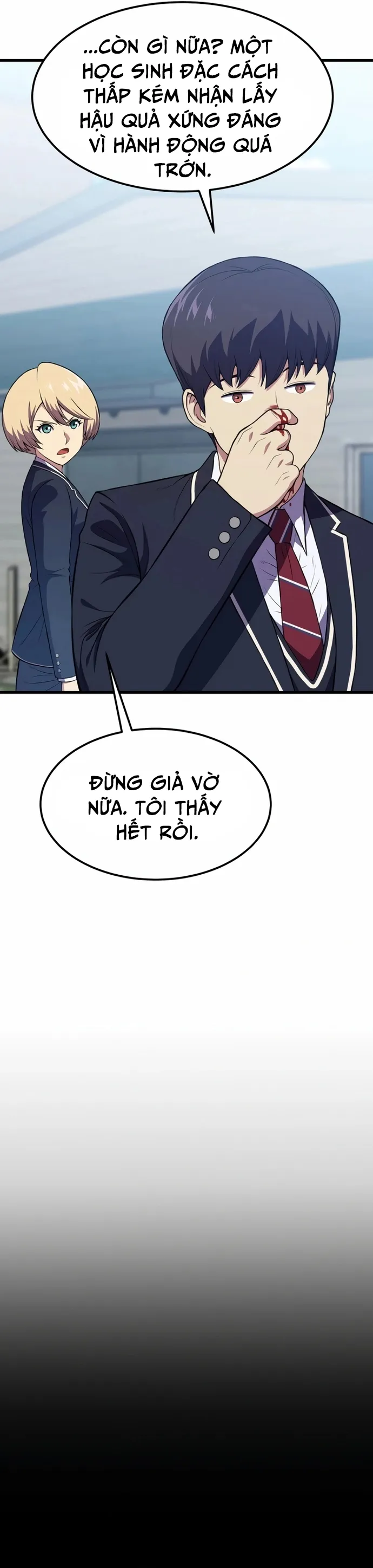 Anh Hùng Tái Sinh Của Học Viện: Chapter 7