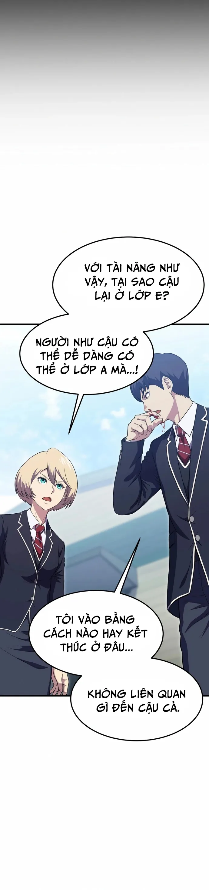 Anh Hùng Tái Sinh Của Học Viện: Chapter 7