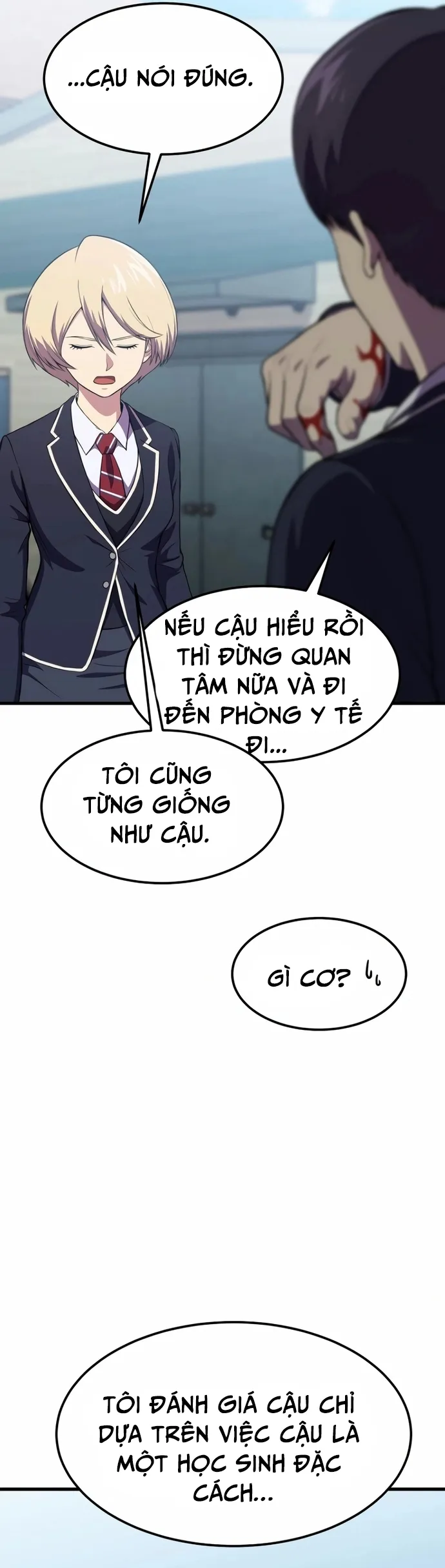 Anh Hùng Tái Sinh Của Học Viện: Chapter 7