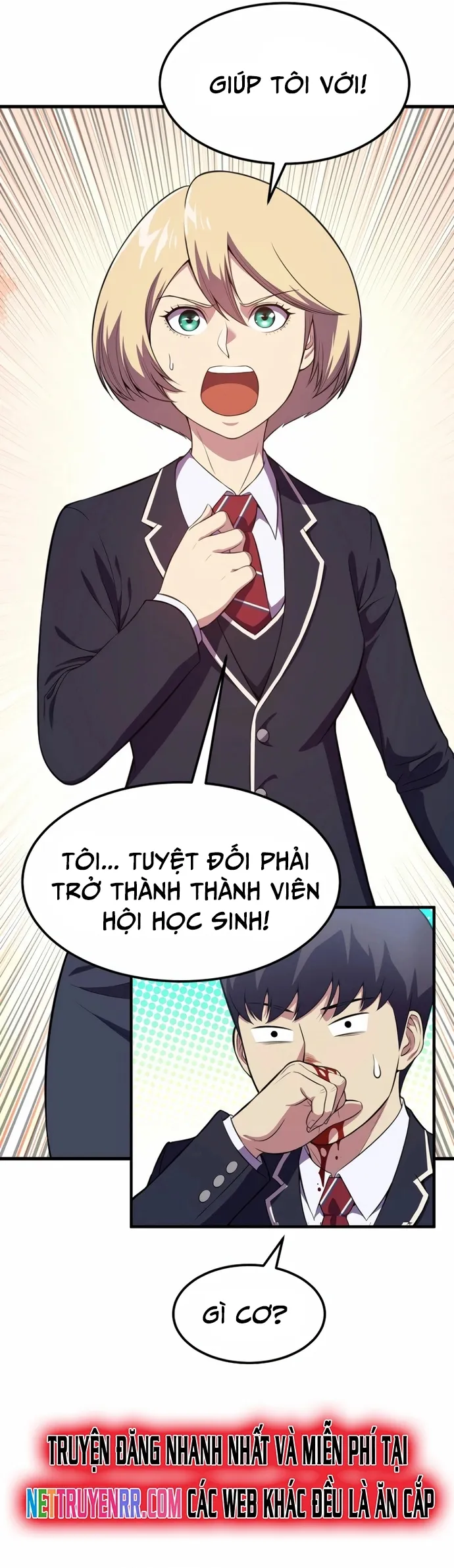 Anh Hùng Tái Sinh Của Học Viện: Chapter 7