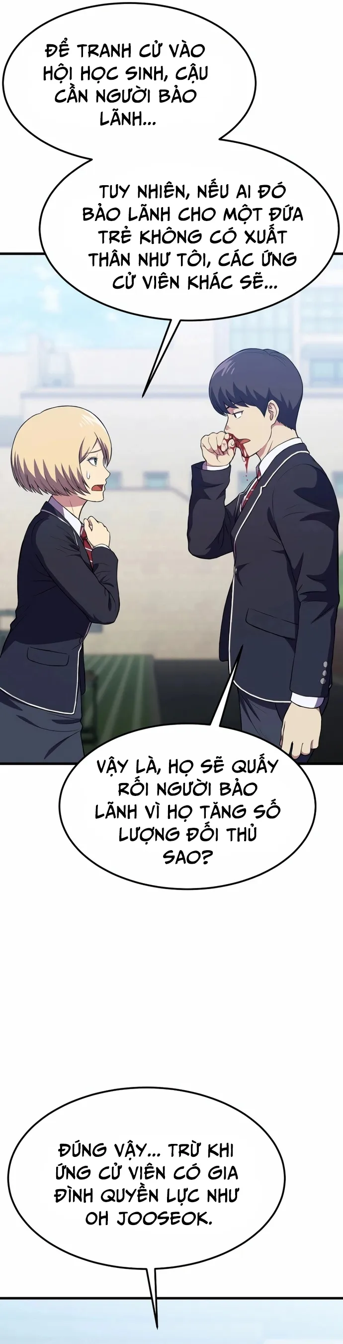 Anh Hùng Tái Sinh Của Học Viện: Chapter 7