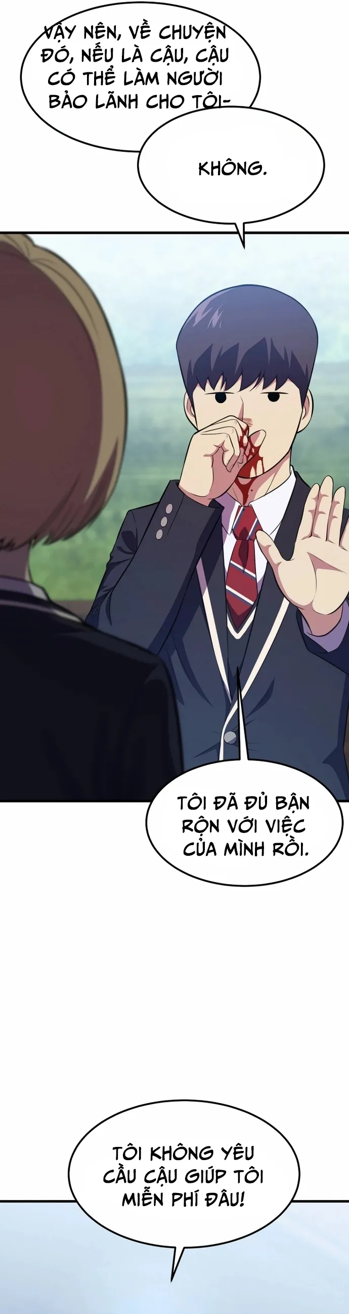 Anh Hùng Tái Sinh Của Học Viện: Chapter 7