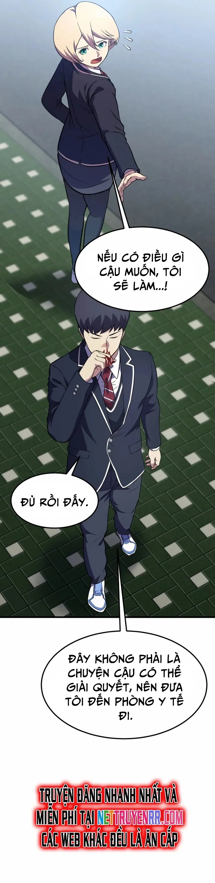 Anh Hùng Tái Sinh Của Học Viện: Chapter 7