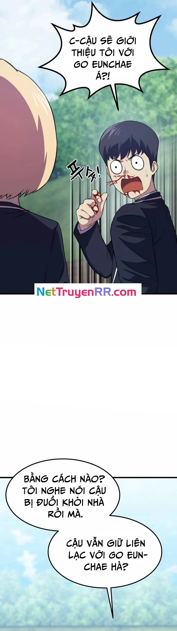 Anh Hùng Tái Sinh Của Học Viện: Chapter 7