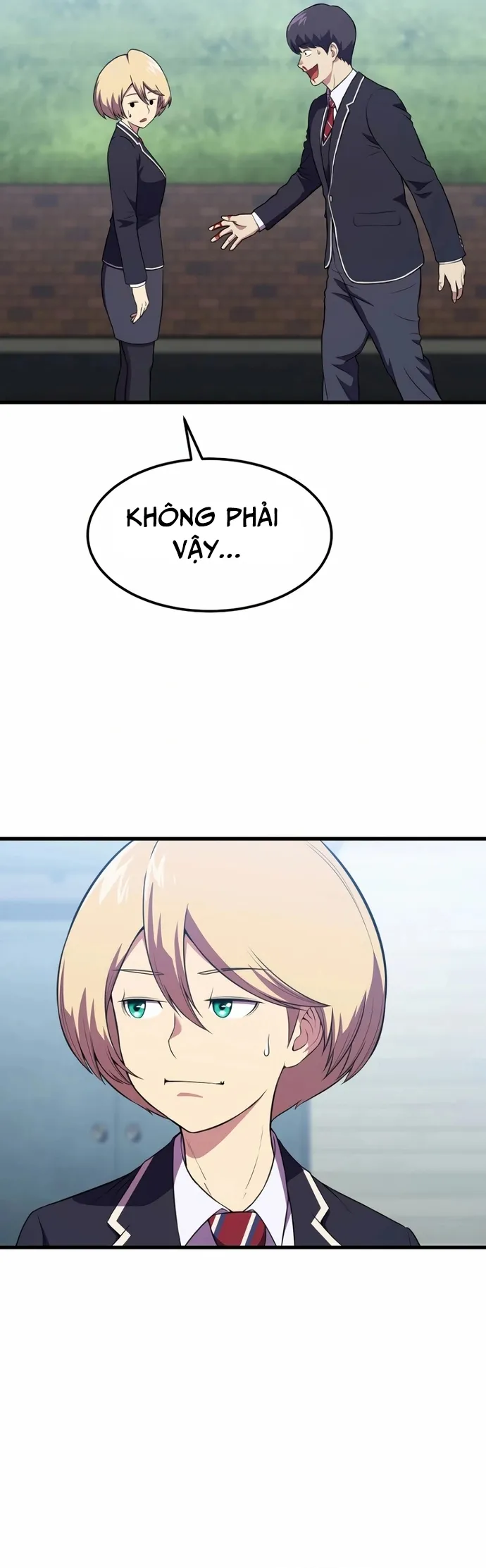 Anh Hùng Tái Sinh Của Học Viện: Chapter 7