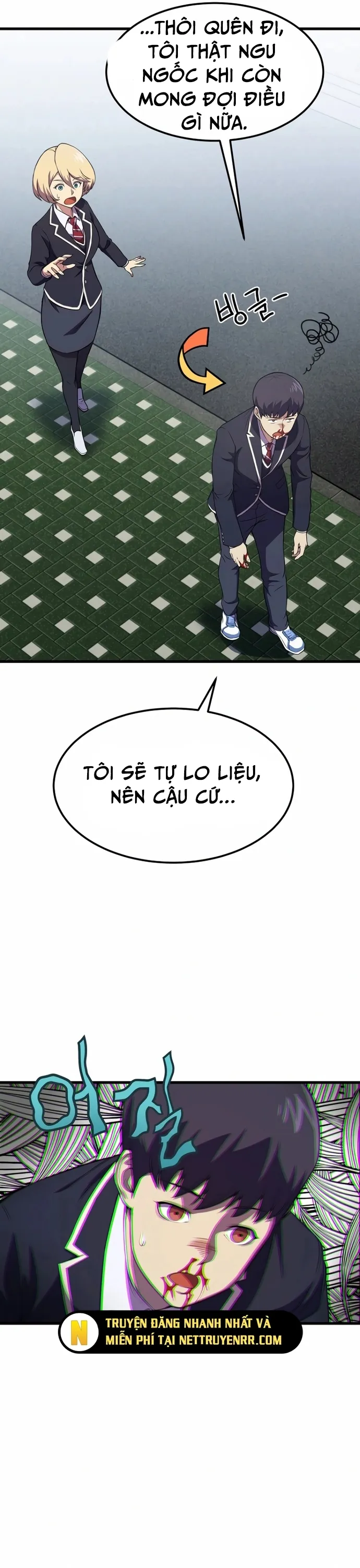 Anh Hùng Tái Sinh Của Học Viện: Chapter 7