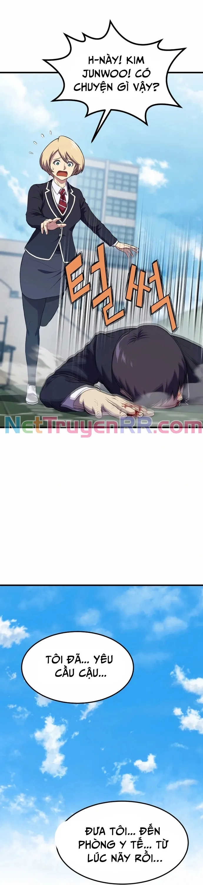 Anh Hùng Tái Sinh Của Học Viện: Chapter 7