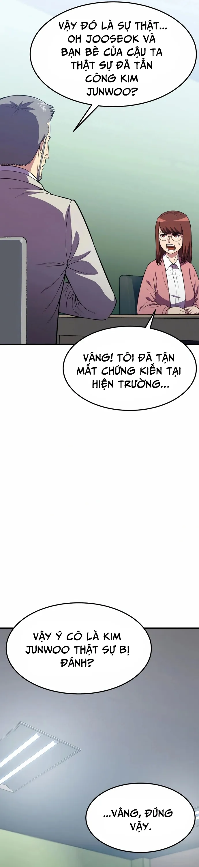 Anh Hùng Tái Sinh Của Học Viện: Chapter 7