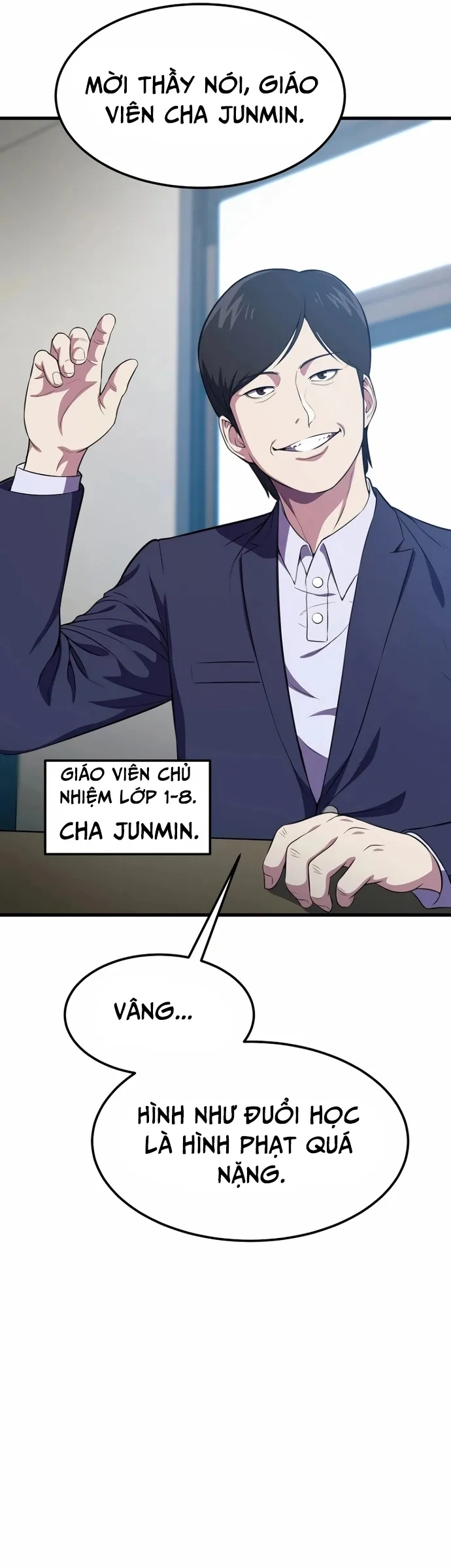 Anh Hùng Tái Sinh Của Học Viện: Chapter 7
