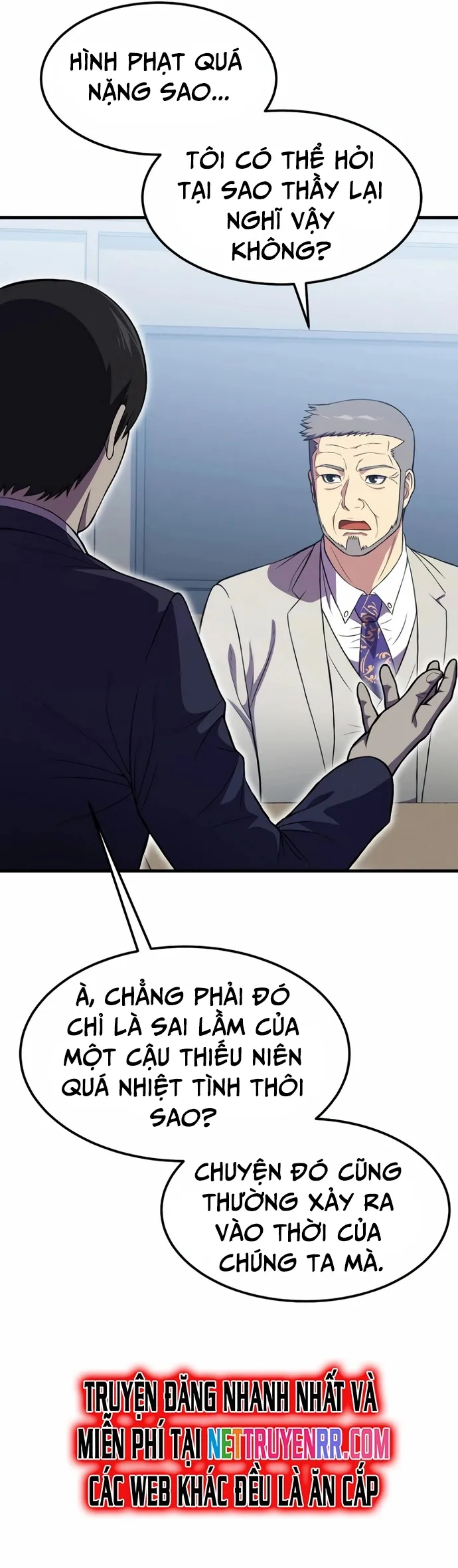 Anh Hùng Tái Sinh Của Học Viện: Chapter 7