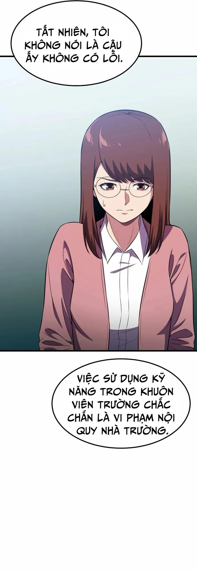 Anh Hùng Tái Sinh Của Học Viện: Chapter 7