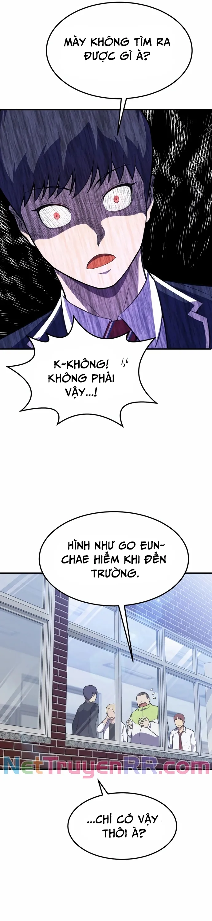 Anh Hùng Tái Sinh Của Học Viện: Chapter 8