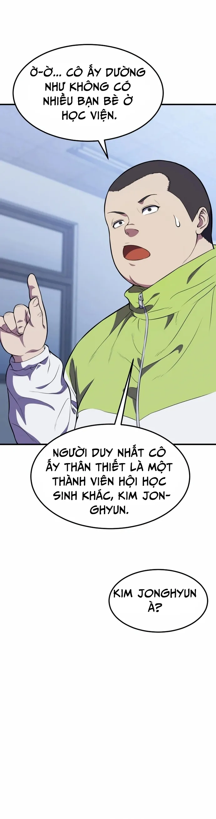 Anh Hùng Tái Sinh Của Học Viện: Chapter 8