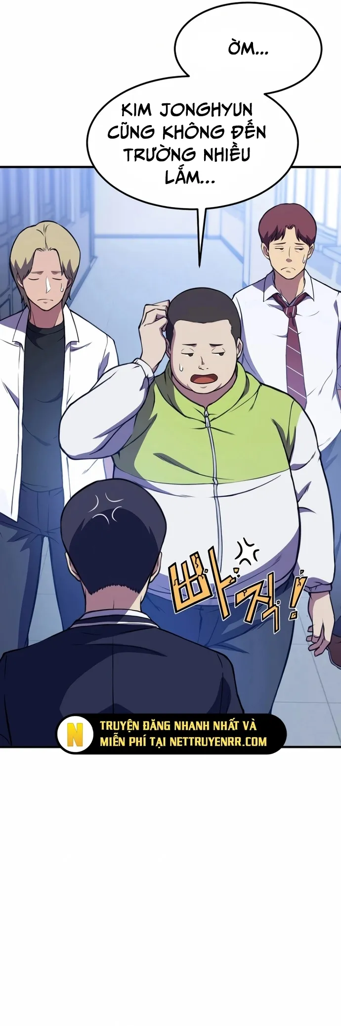 Anh Hùng Tái Sinh Của Học Viện: Chapter 8