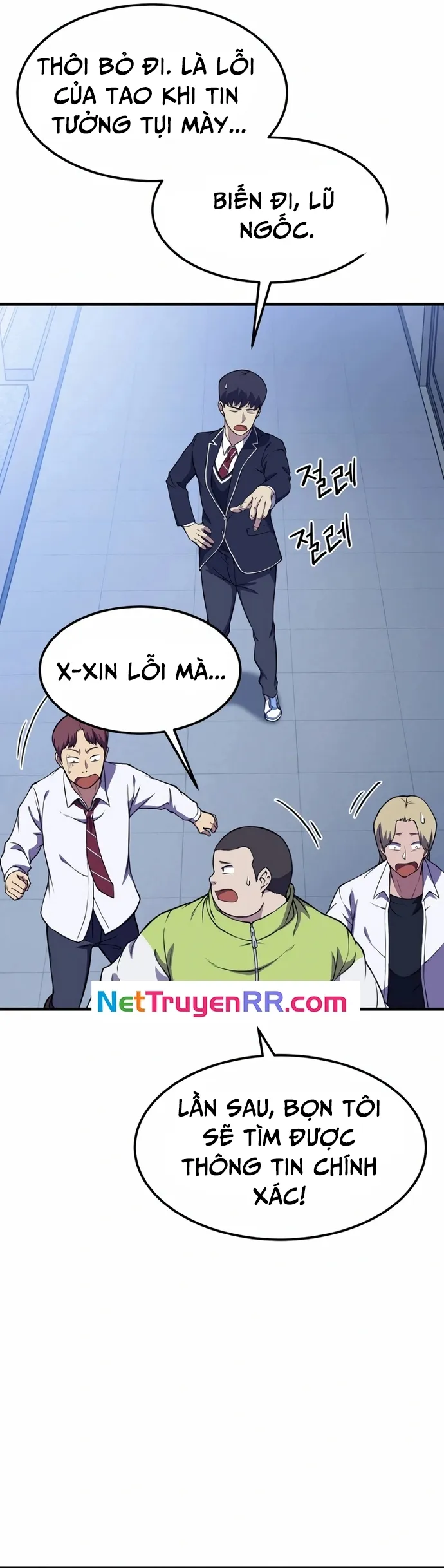 Anh Hùng Tái Sinh Của Học Viện: Chapter 8