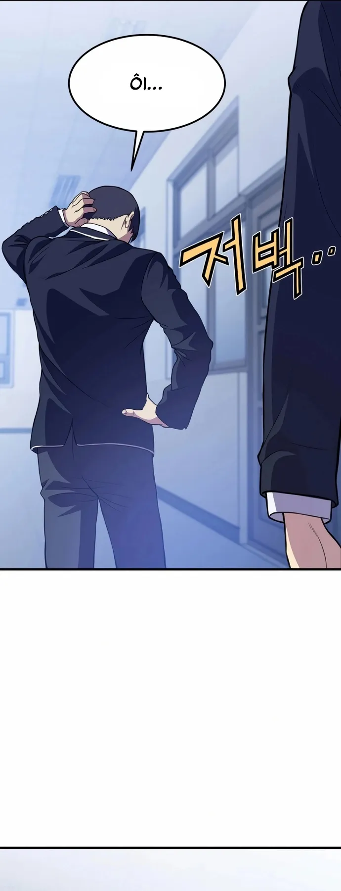 Anh Hùng Tái Sinh Của Học Viện: Chapter 8