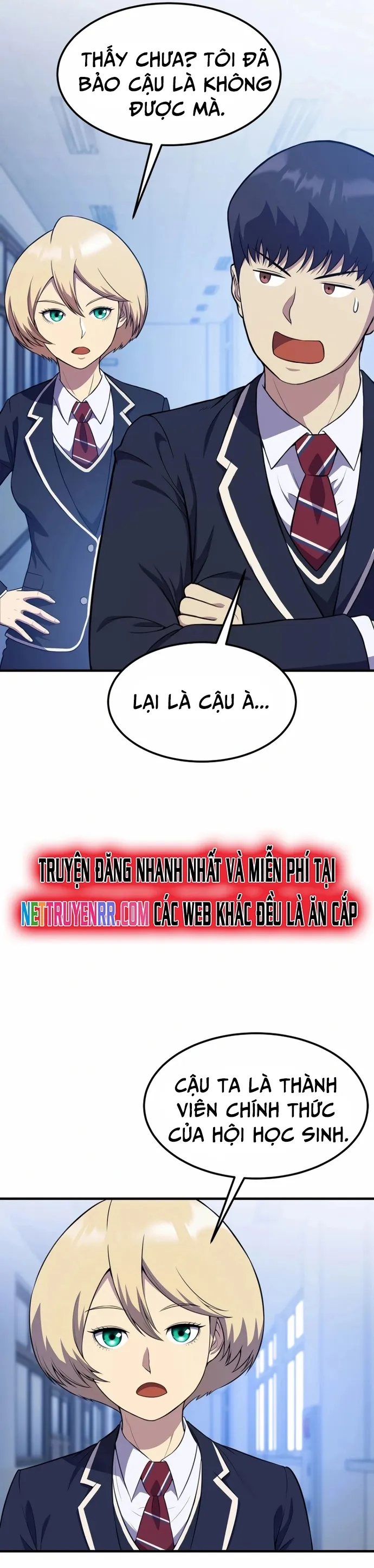 Anh Hùng Tái Sinh Của Học Viện: Chapter 8