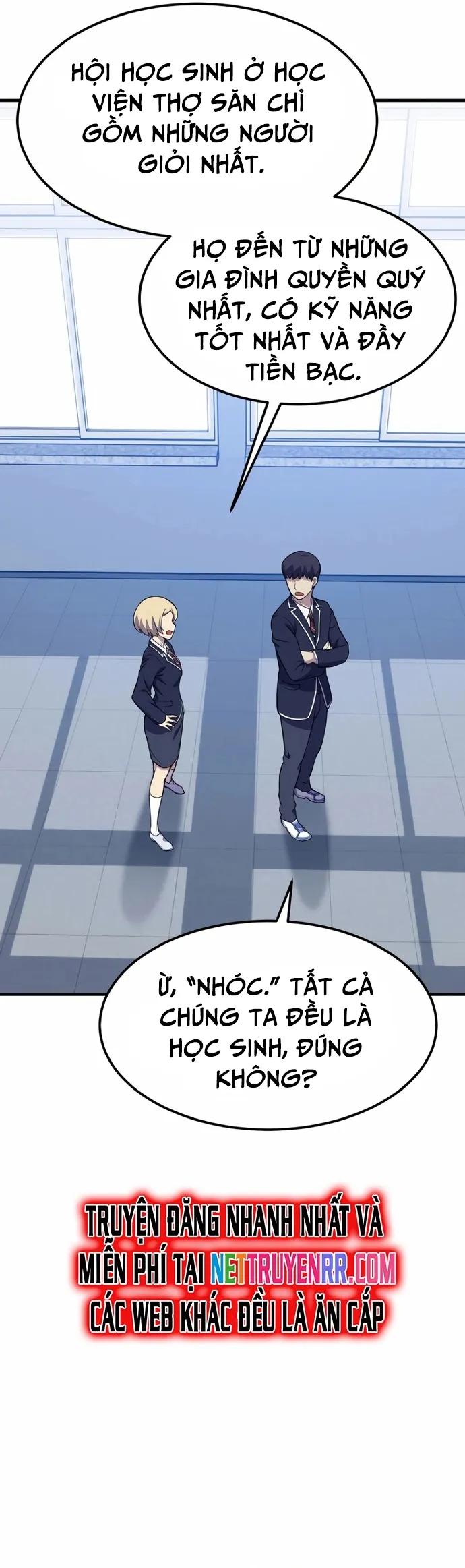 Anh Hùng Tái Sinh Của Học Viện: Chapter 8