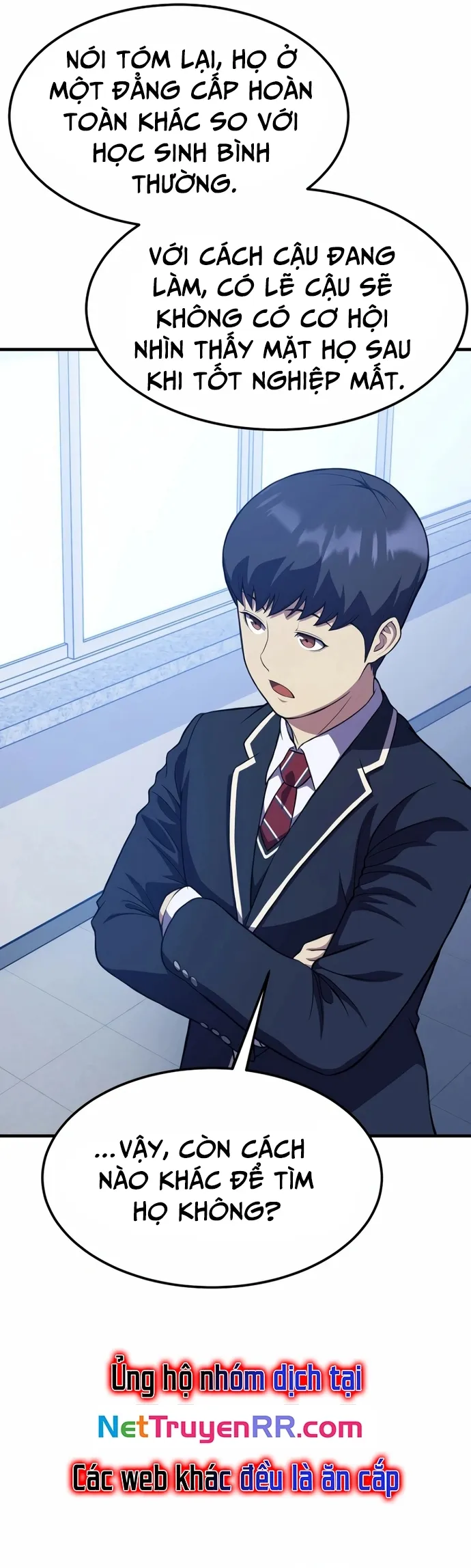 Anh Hùng Tái Sinh Của Học Viện: Chapter 8