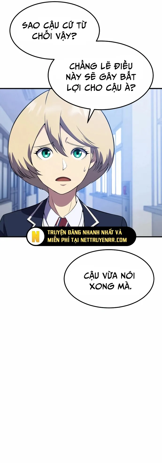 Anh Hùng Tái Sinh Của Học Viện: Chapter 8