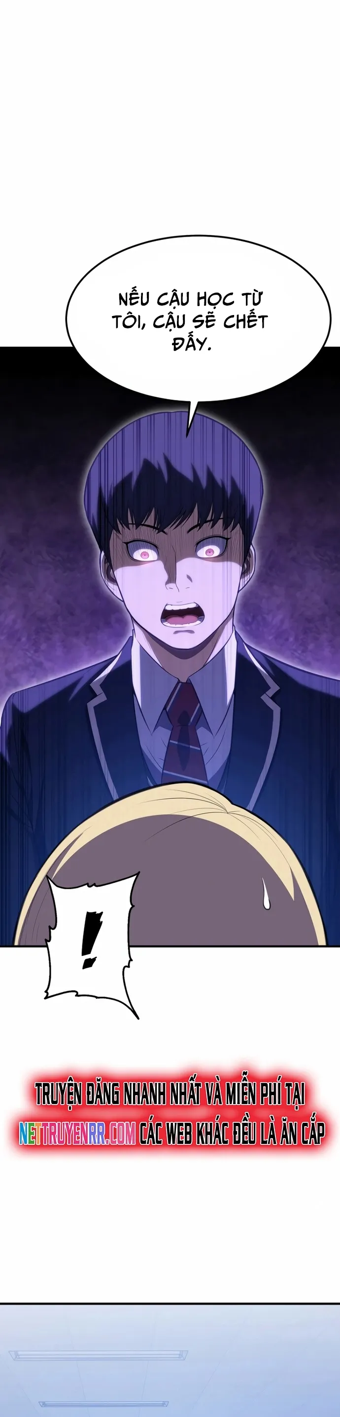 Anh Hùng Tái Sinh Của Học Viện: Chapter 8